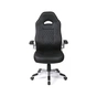 Крісло ігрове Аклас Погін Tilt (PU Black) (00172346) - зменшене зображення 2