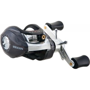 Котушка мультиплікаторна Nomura Lexima Volkan 104BL 0.33мм/110м  6.2:1 (NM19900104) зображення 1