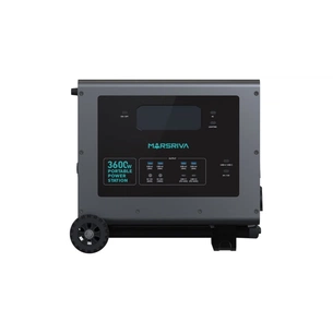 Зарядная станция Marsriva MP36 3600W 3686.4Wh (MP36_MARSRIVA) изображение 1
