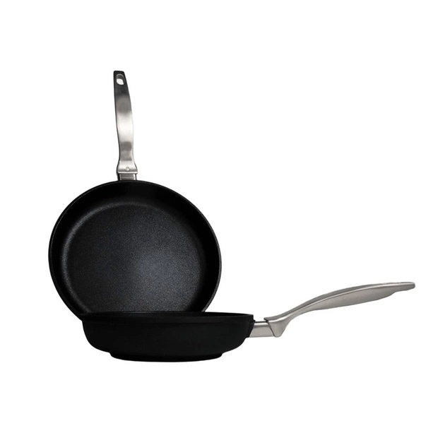 Набір сковорідок Swiss Diamond СXD 601 Induction 24 та 26 см (CXD SET601i) - picture 2