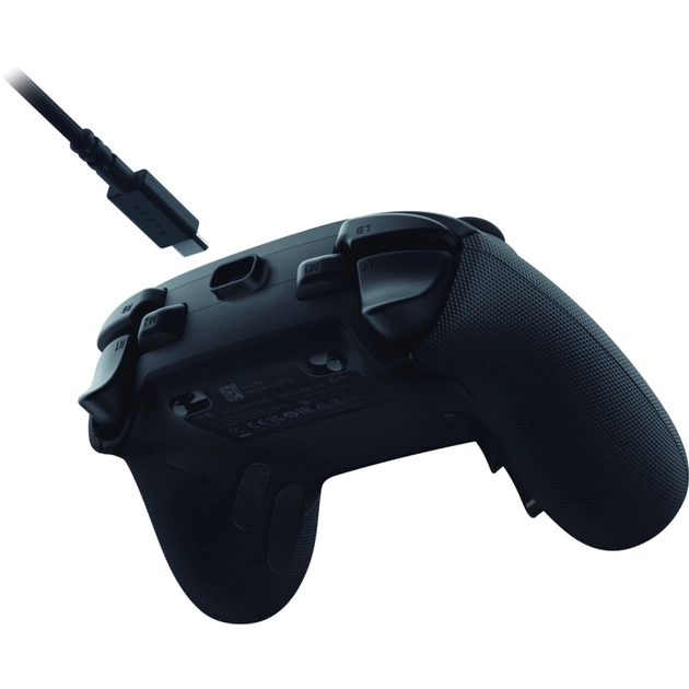 Геймпад Razer Wolverine V3 PRO 8K PC Wireless Black (RZ06-05540100-R3M1) - picture 5