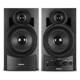 Акустична система TF-10 Black Gemix зображення 1