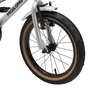 Дитячий велосипед Miqilong ST 16" срібний (RBB-ST16-SILVER) - зменшене зображення 8