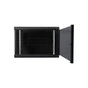 Шафа настінна Digitus Wall Mounting Dynamic Basic 19" 9U 600x450, RAL 9005 (DN-1909-U-EC-SW) - зменшене зображення 2