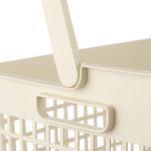 Кошик для білизни Ardesto Бежевий 26 л (ARHC2402BG) - picture 6