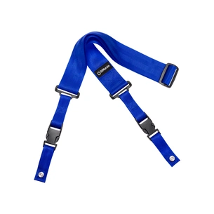 Ремінь для гітари DiMarzio 2 Inch Nylon ClipLock Blue (DD2200BL) зображення 1