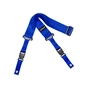 Ремінь для гітари DiMarzio 2 Inch Nylon ClipLock Blue (DD2200BL) - зменшене зображення 1