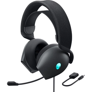 Навушники Dell Alienware AW520H Dark Side of the Moon (545-BBFH) зображення 1