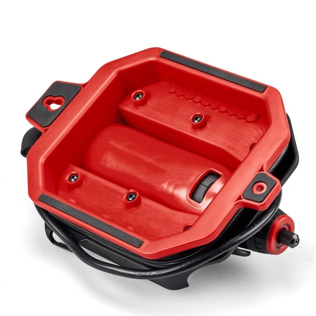 Гравер Einhell TC-MT 150E 150Вт, гнучкий вал, набір насадок (4419380) - picture 3