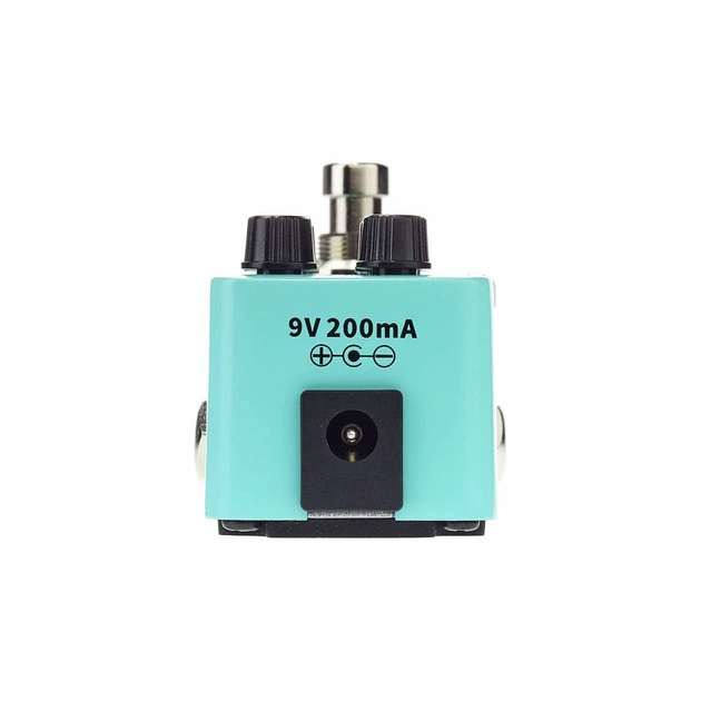 Педаль ефектів Mooer E7 Polyphonic Guitar Synth - picture 7