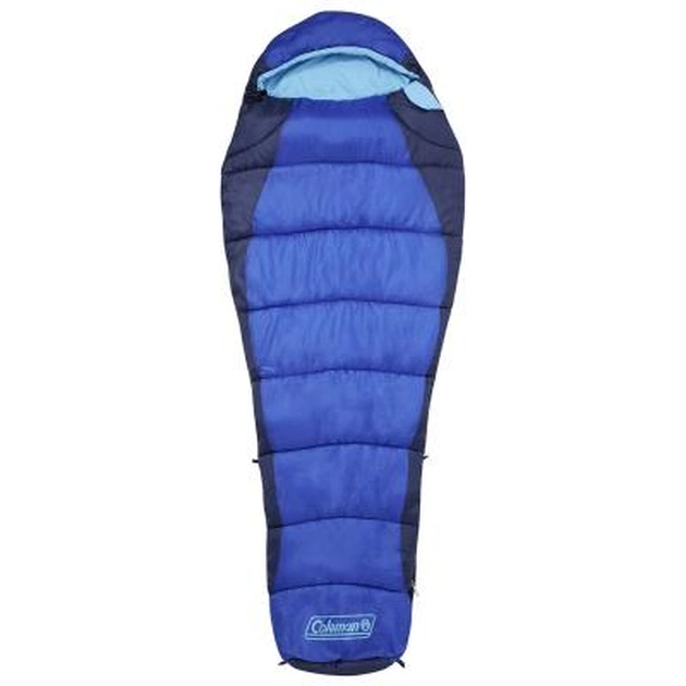 Спальний мішок Coleman Fision 100 (2000028601) - зображення 1