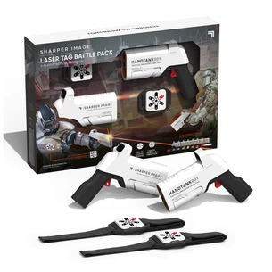 Іграшкова зброя Sharper Image для лазерних боїв Laser tag battle pack (1214006271) зображення 1