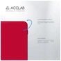 Чехол для мобильного телефона ACCLAB Silicone Case Xiaomi Redmi Note 14 Pro 5G Red (1283126617195) - уменьшенное изображение 3
