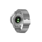 Смарт-годинник Garmin vivomove Luxe, S/E EU, Silver, Milanese (010-02241-23) - зменшене зображення 5