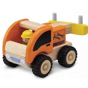 Машинка для дітей WonderWorld CITY Эвакуатор (WW-4057) зображення 1