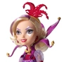 Лялька Mattel Ever After High Кортлі Джестер Пригоди в країні чудес (DHD78) - зменшене зображення 5