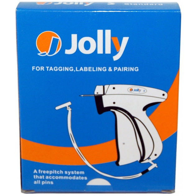 Етикет-пістолет Open Jolly F FINE голковый (TGJF) - picture 2