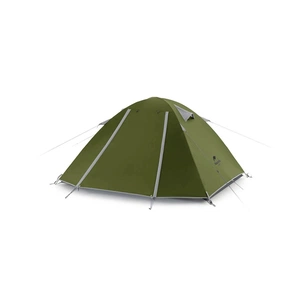 Намет Naturehike P-Series NH18Z022-P 210T/65D Dark Green (6927595783627) зображення 1