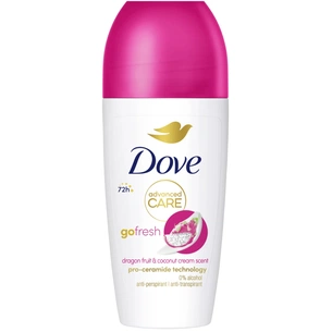 Антиперспірант Dove Пітахая та кокосові вершки 72 години 50 мл (59099505) зображення 1