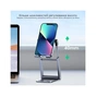 Держатель для смартфонов Ugreen LP263 Foldable Multi-Angle Phone Stand With Height Adjustable (50324) - уменьшенное изображение 4