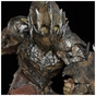 Статуэтка Iron Studios Lord Of The Rings Armored Orc Statue Art Scale 1/10 (WBLOR43021-10) - уменьшенное изображение 6