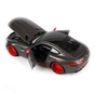 Машина Maisto Mercedes - AMG GT сірий металік - тюнінг (1:24) (32505 met. grey) - зменшене зображення 4