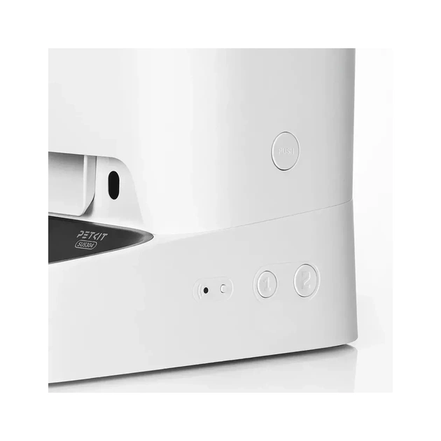 Універсальний посуд для тварин Petkit YUMSHARE DUAL-HOPPER with Camera (P591) - picture 6