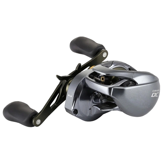 Котушка Shimano Curado DC151 6+1BB (CUDC151) - picture 2
