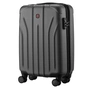 Валіза Wenger Oryson, мала, пластик, 4 колеса, сіра (653208) - зменшене зображення 2