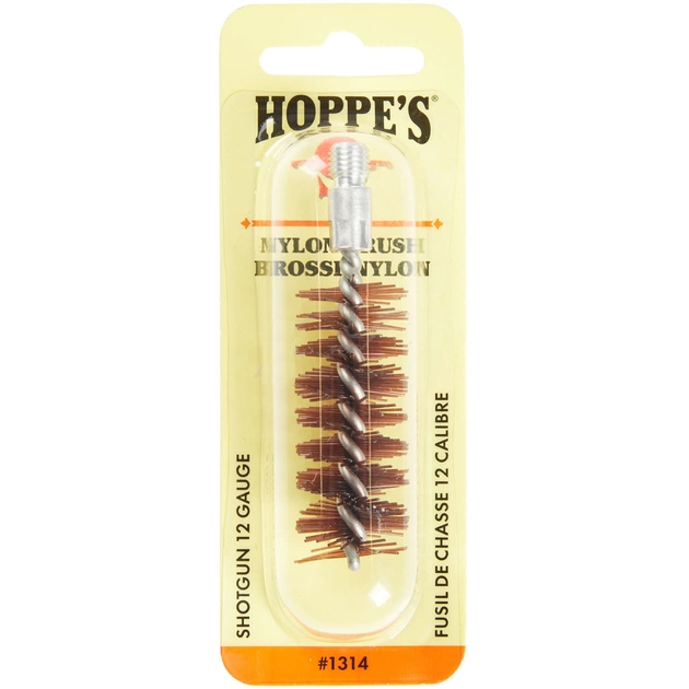 Ерш для чистки оружия Hoppe's 12к 5/16 M нейлон (1314) - изображение 1