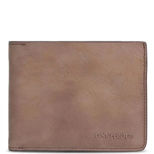 Портмоне Tony Perotti Metropolis 3570 Пісочне (90042) зображення 1