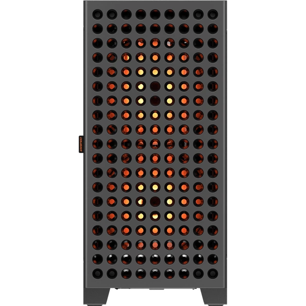 Корпус Cougar Airface ECO RGB Black - picture 3