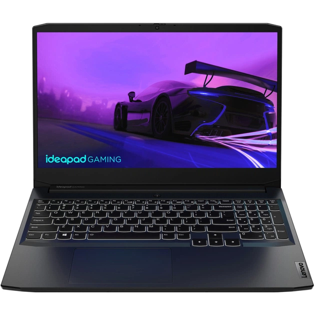 Ноутбук Lenovo IdeaPad Gaming 3 15IHU6 (82K101F1PB) - зображення 1