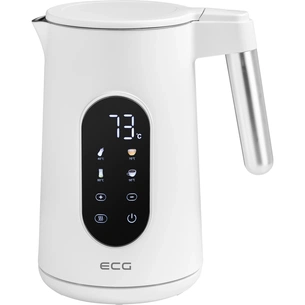 Електрочайник ECG RK 1799 Smart White зображення 1