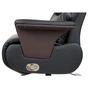 Офісне крісло Аклас Отаман, з електроприводом, Шкіра LC-A Black/PU Black (00174391) - зменшене зображення 11