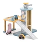 Ігровий набір Viga Toys PolarB Паркінг двоповерховий (44029) - зменшене зображення 3