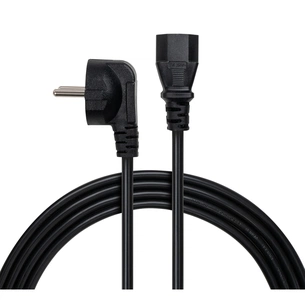 Кабель живлення C13 1.8m 0.75mm2 Rezone (RZPC-131875) picture 1