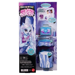 Лялька Monster High сюрприз Таємні ритуали краси Еббі (JHK44) зображення 1