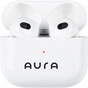 Навушники AURA 3 White (TWSA3W) - зменшене зображення 3