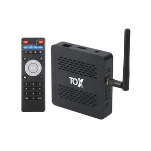 TV приставка UGOOS TOX3 4/32 изображение 1