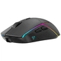 Мишка YENKEE YMS 3500BK Samurai Wireless Black (45018706) - зменшене зображення 4