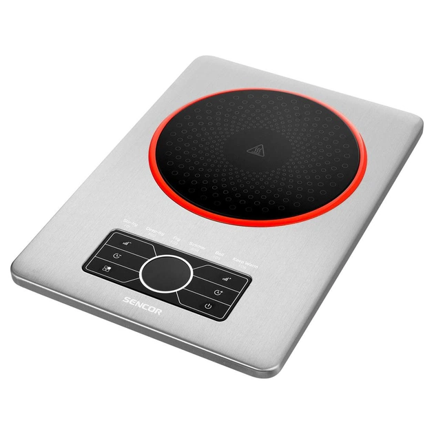 Настільна плита Sencor SCP5010SS - picture 3