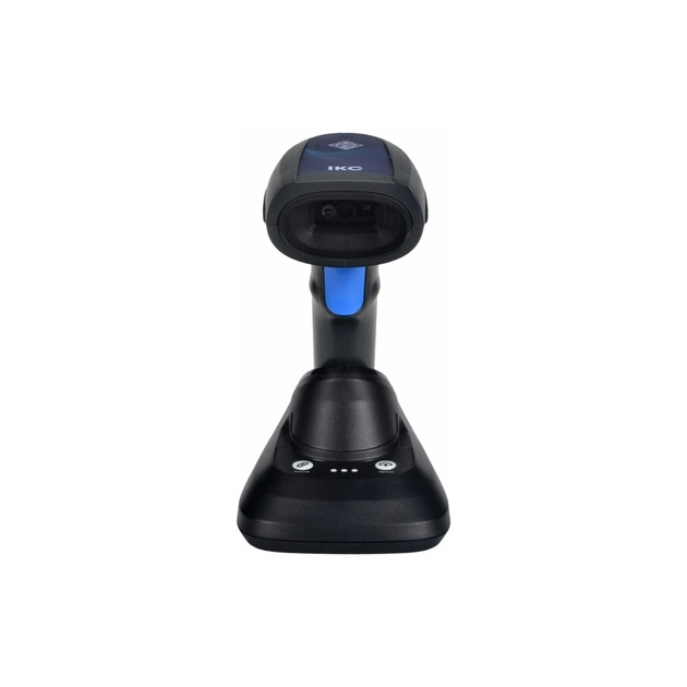 Сканер штрих-коду ІКС 5208RC/2D wireless USB with cradle, Bluetooth black (ІКС-5208RC-BT-2D-USB- CR) - picture 4