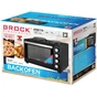 Електропіч Brock TO 3002 B - уменьшенное изображение 12