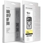 Чохол до мобільного телефона Armorstandart Lush MagCase Apple iPhone 18 Pro Black (ARM92543) - зменшене зображення 6