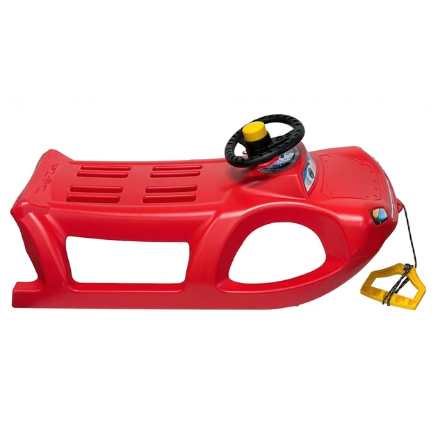 Санки Prosperplast червоні (ISZGS-1788C) - picture 3