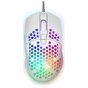 Мишка YENKEE YMS 3030WE Shotgun USB White (45015502) - зменшене зображення 1