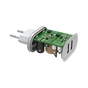 Зарядний пристрій Ugreen CD104 2xUSB 3.4A Charger (White) (20384) - уменьшенное изображение 2