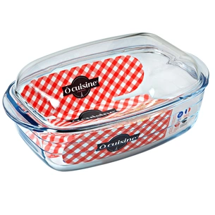 Форма для випікання O Cuisine 4,3л + 2,2л (466AC00/1043) зображення 1