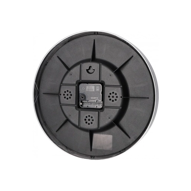 Настінний годинник Optima Storm металевий, мікс кольорів (O52093) - picture 3